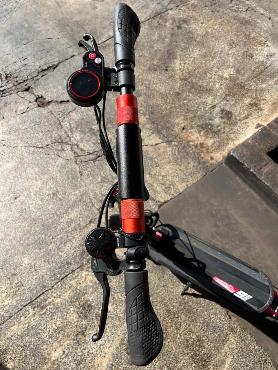 Patinete Scooter Zero 9 - Foto 4