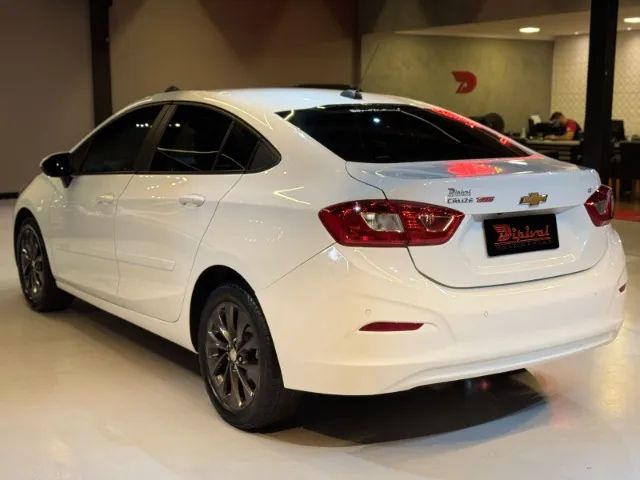 Cruze LT 1.4 Turbo - Foto 4