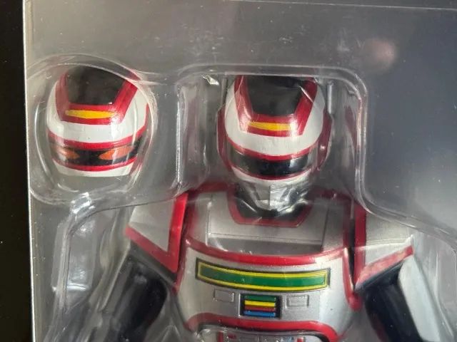 SH Figuarts - Jaspion LACRADO - Foto 2