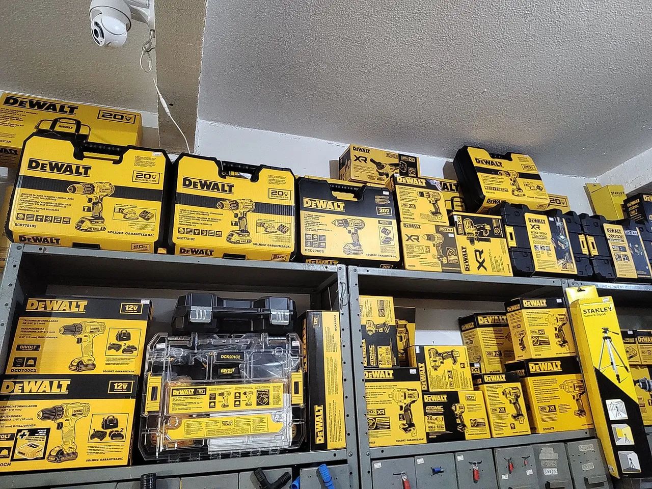 Soprador FLEXVOLT 20/60V Dewalt  - Foto 5