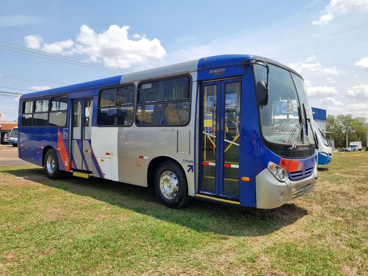 Onibus Urbanos e Rodoviários 2005 a 2019 - Foto 3