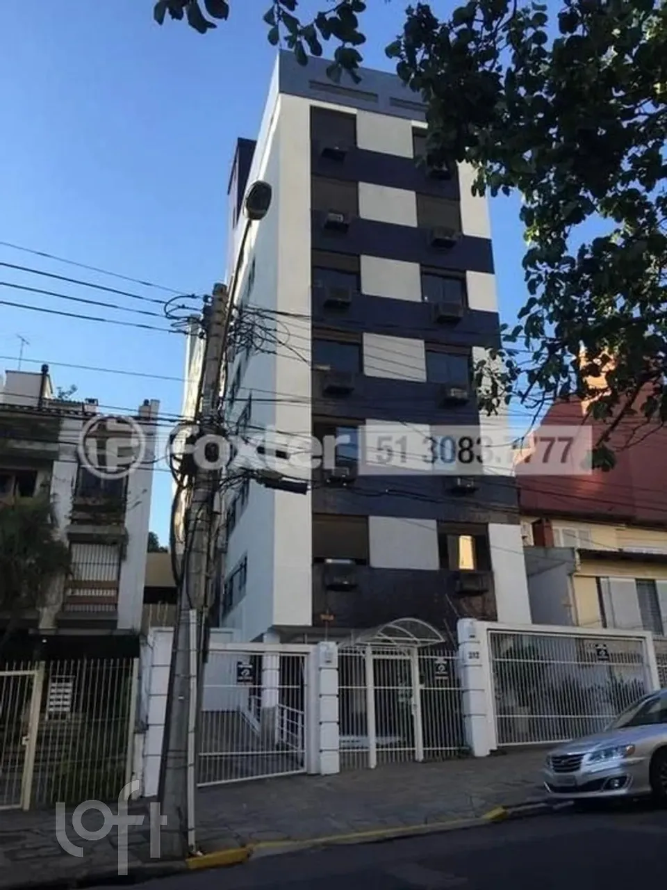 Apartamento à venda em Bela Vista com 73 m², 2 quartos, 1 suíte, 1 vaga