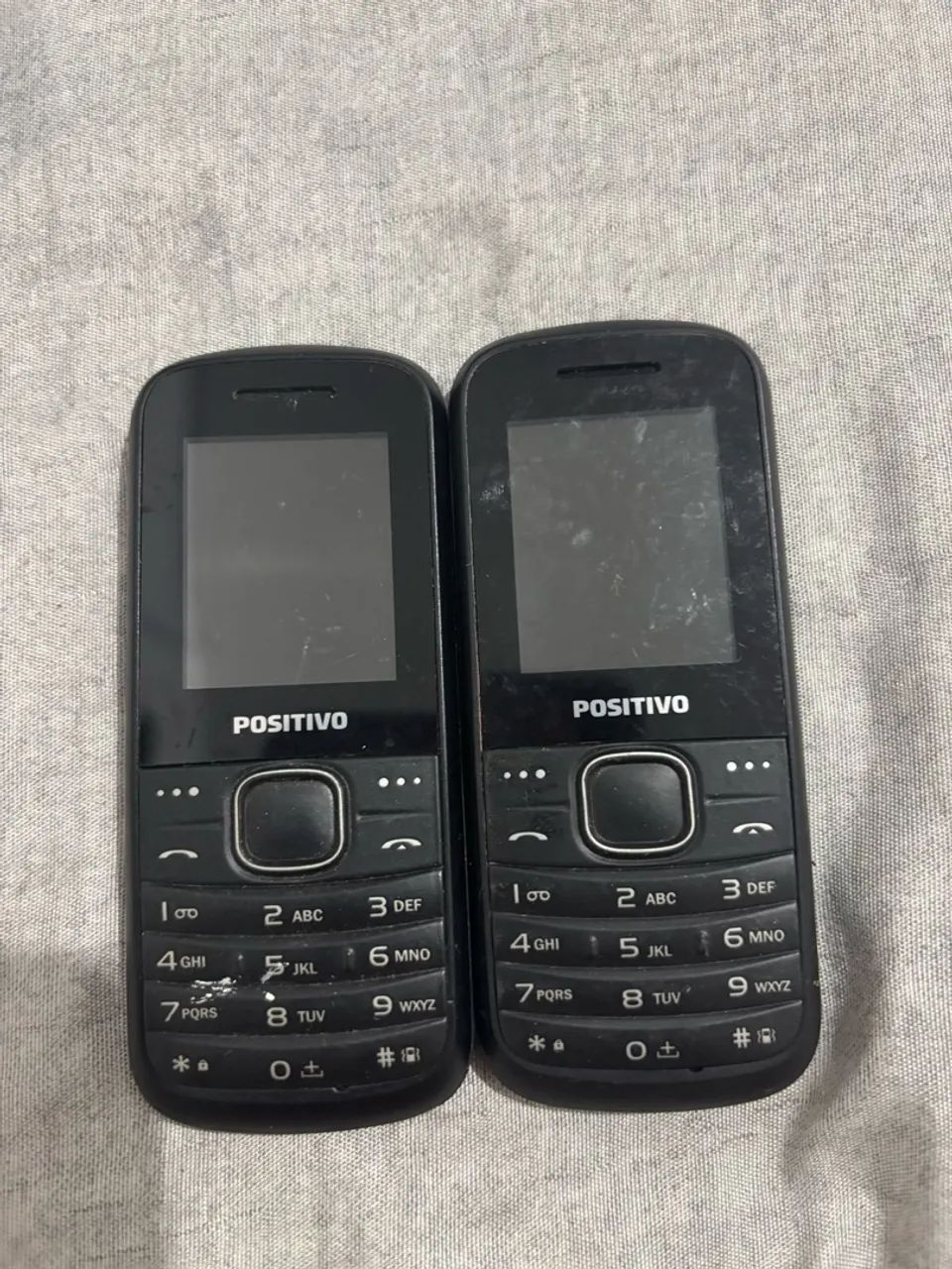 Celular de botão  - Foto 2