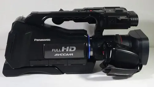 Filmadora Panasonic ag ac8