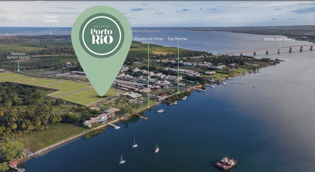 Lançamento FFB Construções - Sua vida em um cartão postal da cidade. Aracaju/Se.