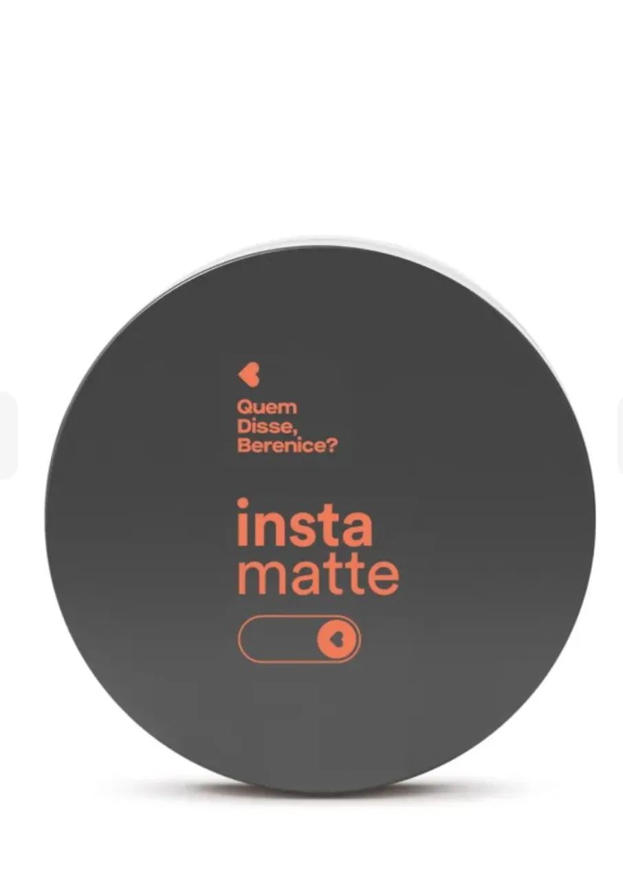 Pó Insta Matte Quem Disse, Berenice? - Foto 5