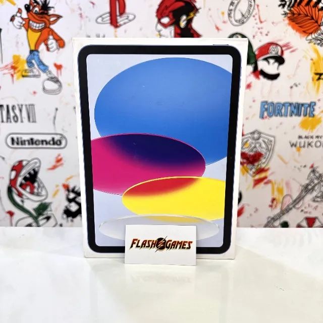 iPad A16 11'' 128GB | Azul