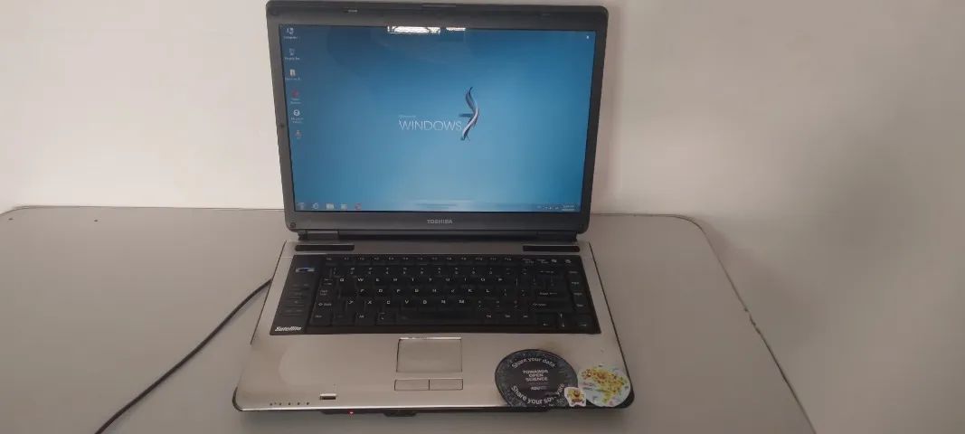Notebook TOSHIBA Satellite A135-S4677