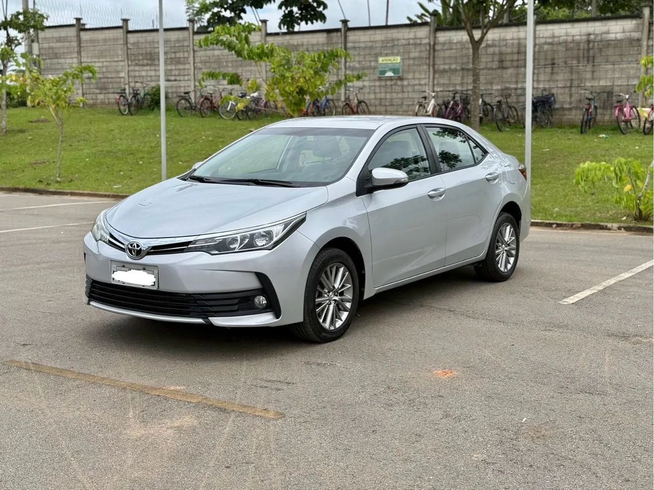 COROLLA GLI UPPER 1.8 AUTOMÁTICO - Foto 2