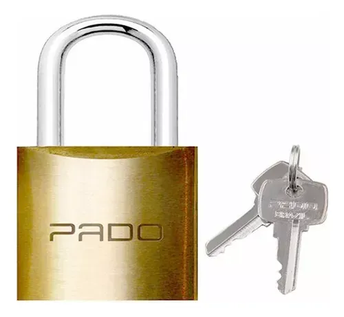 CADEADO PADO 45MM LT-45