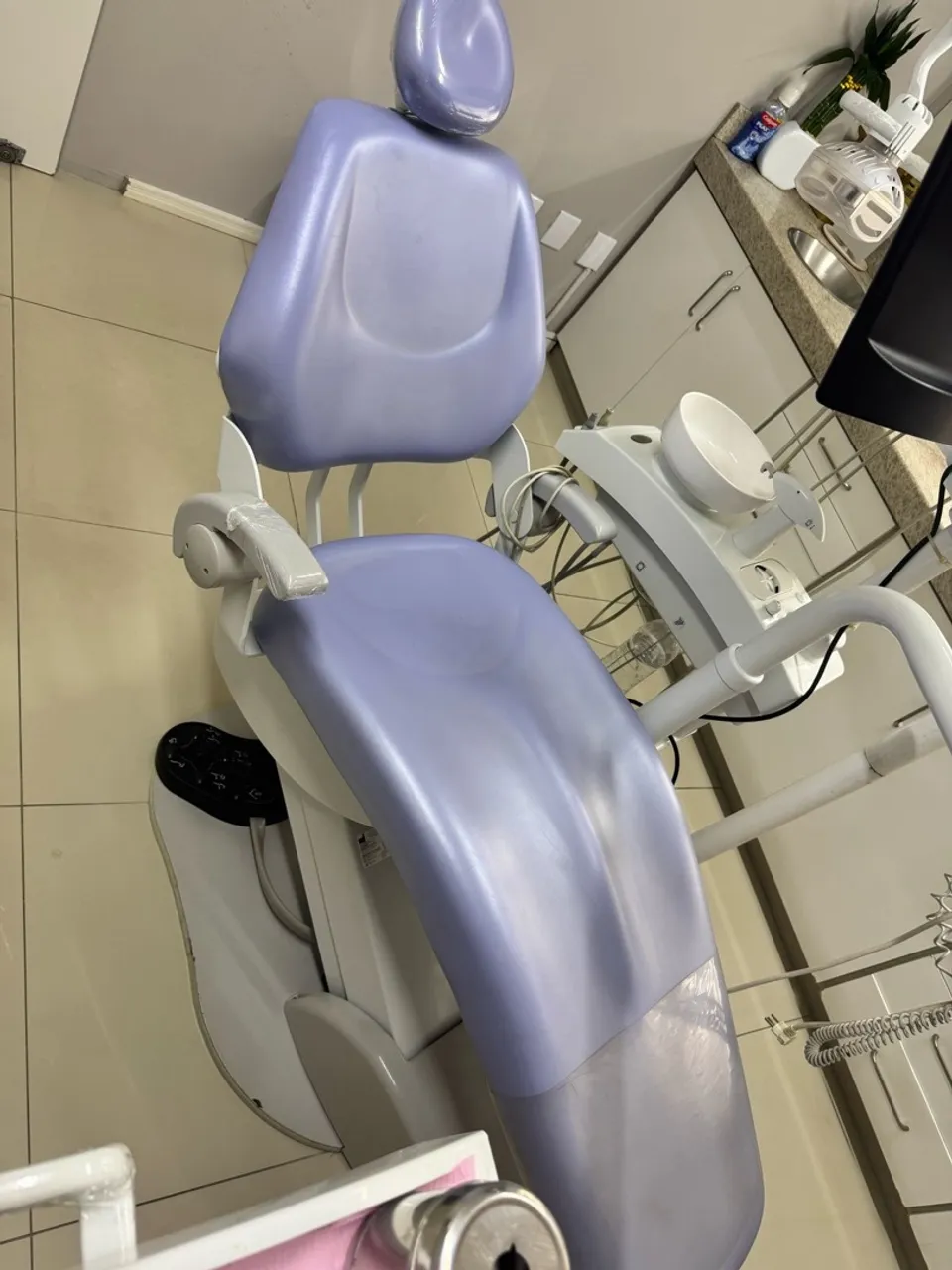 Cadeira Odontológica Profissional - Perfeita para Consultório