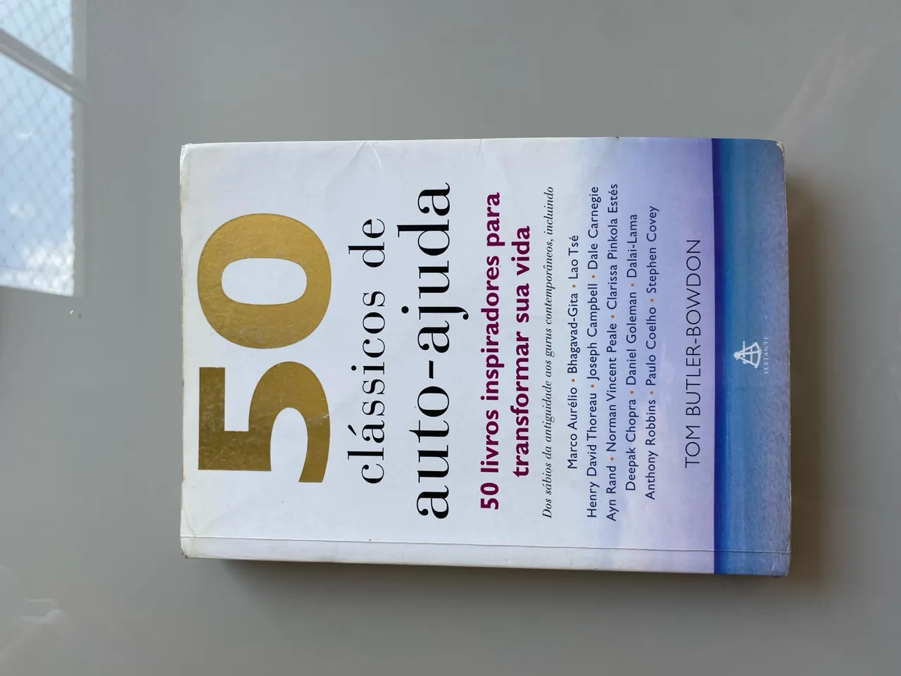 50 Clássicos de Auto-Ajuda