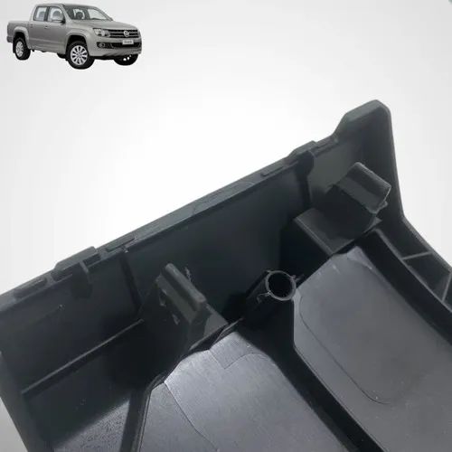 Acabamento Inferior Painel Amarok 2010 2023 - Foto 6