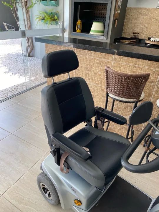 Scooter Elétrica para Idosos - Foto 3