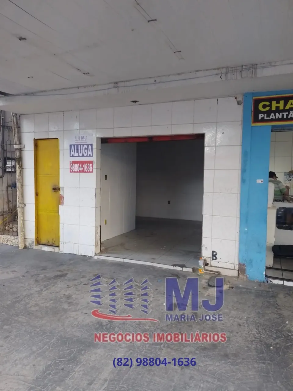 Ponto comercial para alugar na amelia rosa - jatiuca - Maceió-AL
