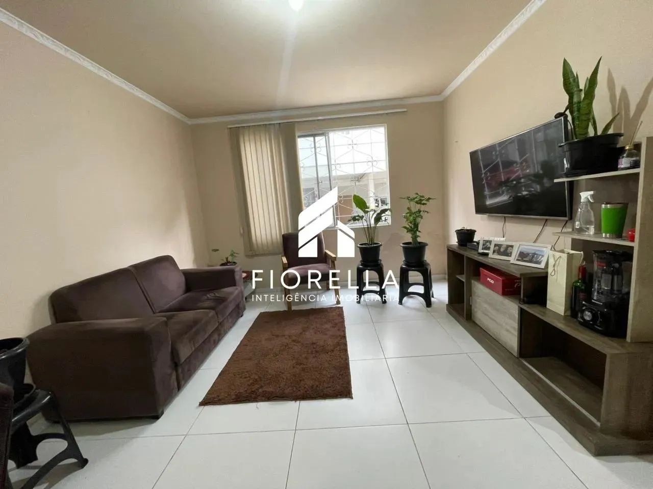 Apartamento com 02 dormitórios no bairro Campinas em São José/SC