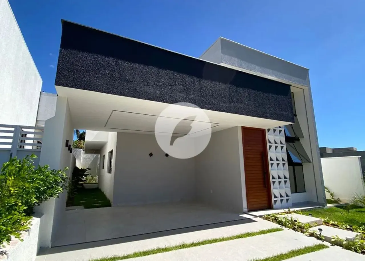 Casa à venda no Condomínio Imperial, Macaíba.