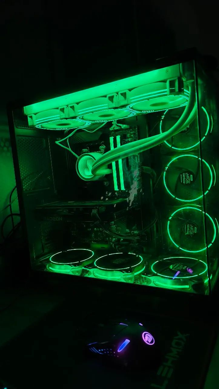 Pc gamer completo  - Foto 3