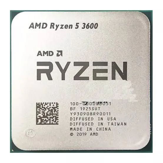 Processador AMD Ryzen 5 3600 4.2Ghz