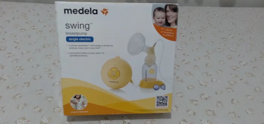 Extrator de leite Medela Swing