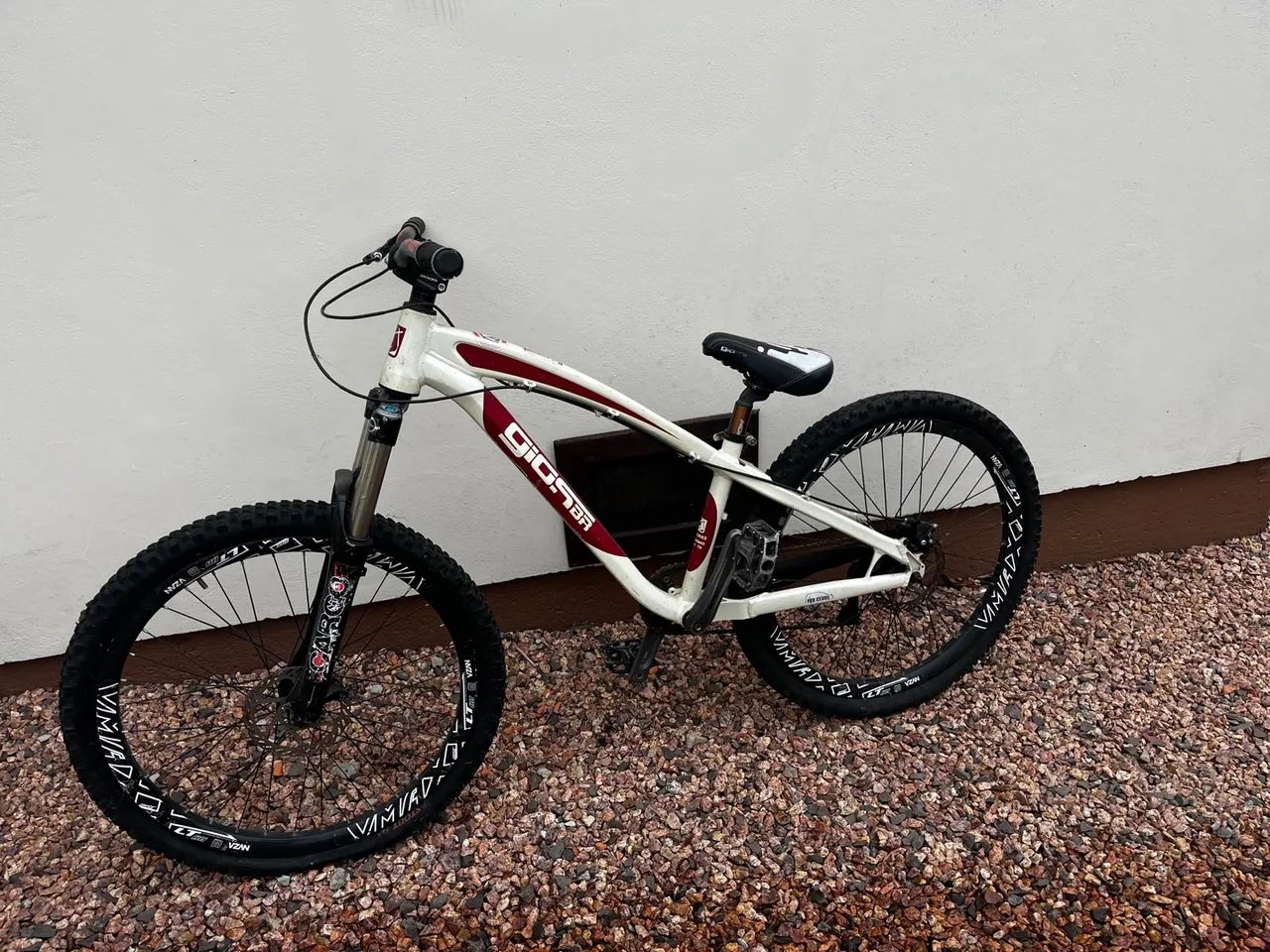 Bicicleta Gios 4 freaks 
