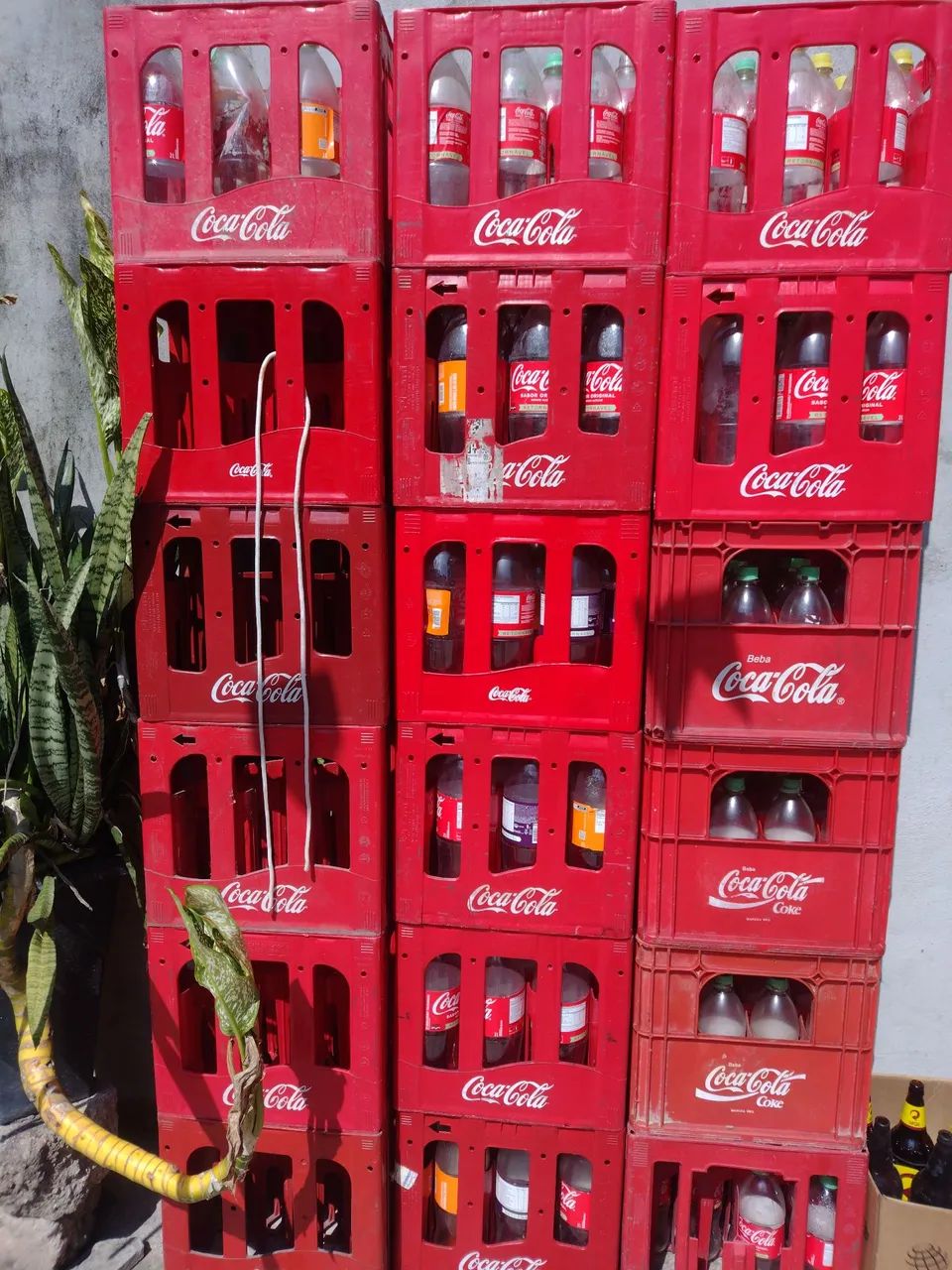 Grades de Coca-Cola 1L e 2L - Foto 6