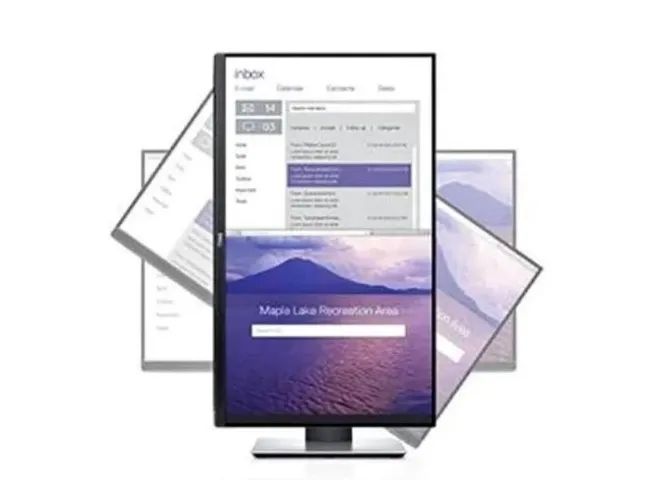 Monitor LED FHD Dell P2219H de 21,5", 16:9, 5 ms - Foto 3