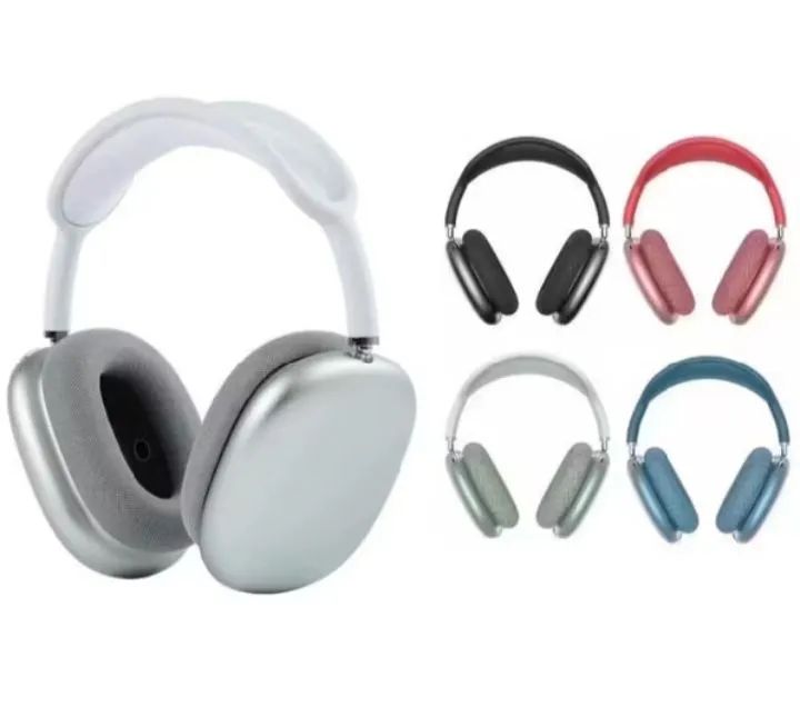 Fone bluetooth sem fio P9 - Foto 2