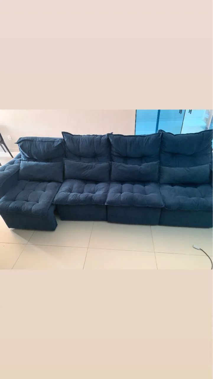 Sofa retrátil  - Foto 4