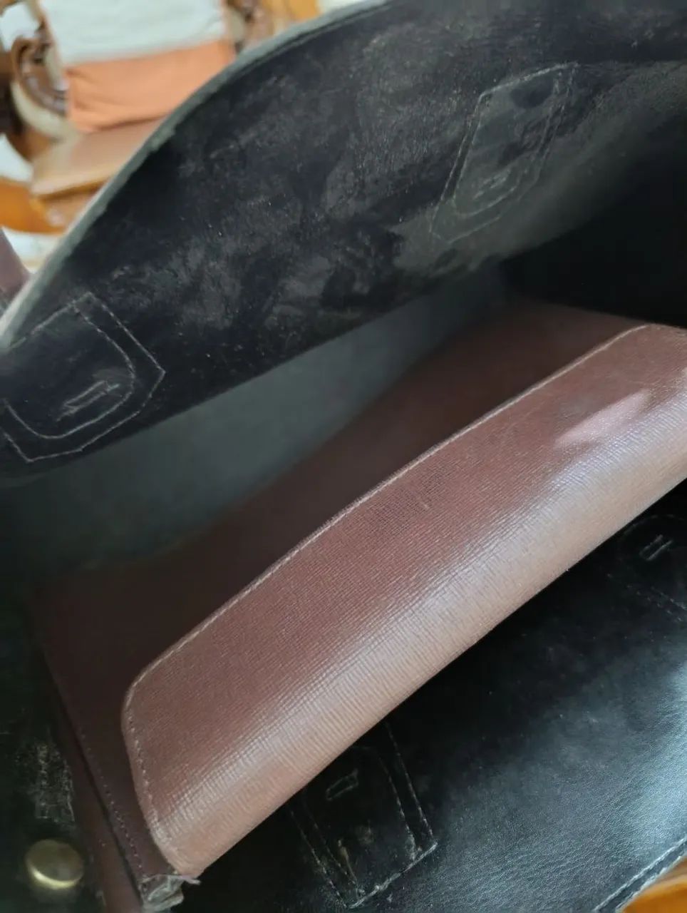 Vendo bolsa com defeito - Foto 4