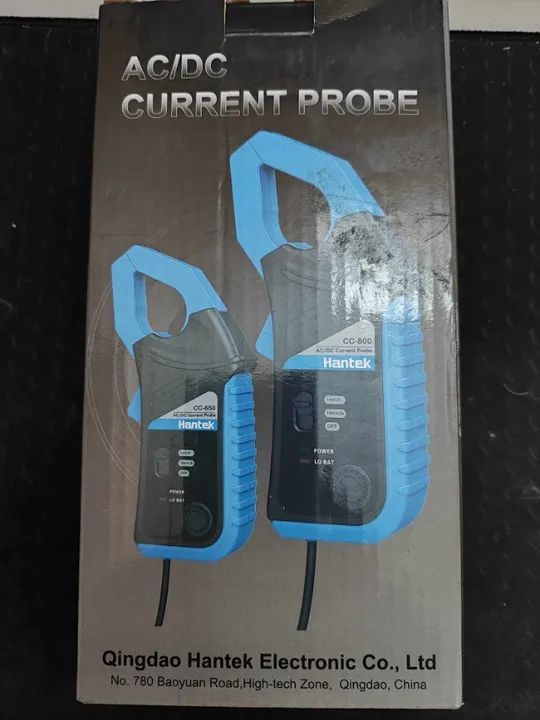 Alicate Amperimetro Tecpel CA-600 - Foto 2