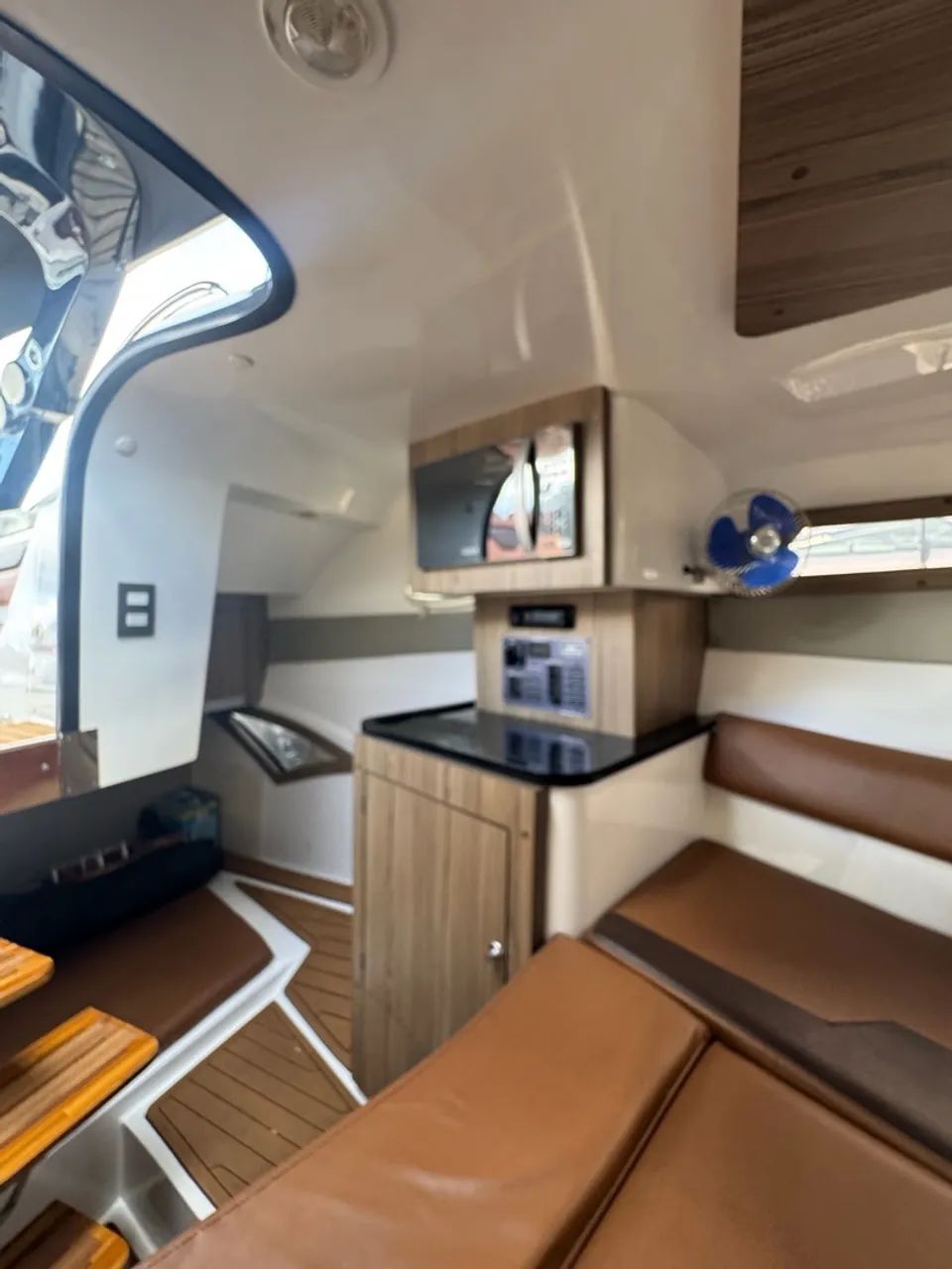 Lancha NX290 ano 2019 de 29 pés completa 1/8 - Foto 4