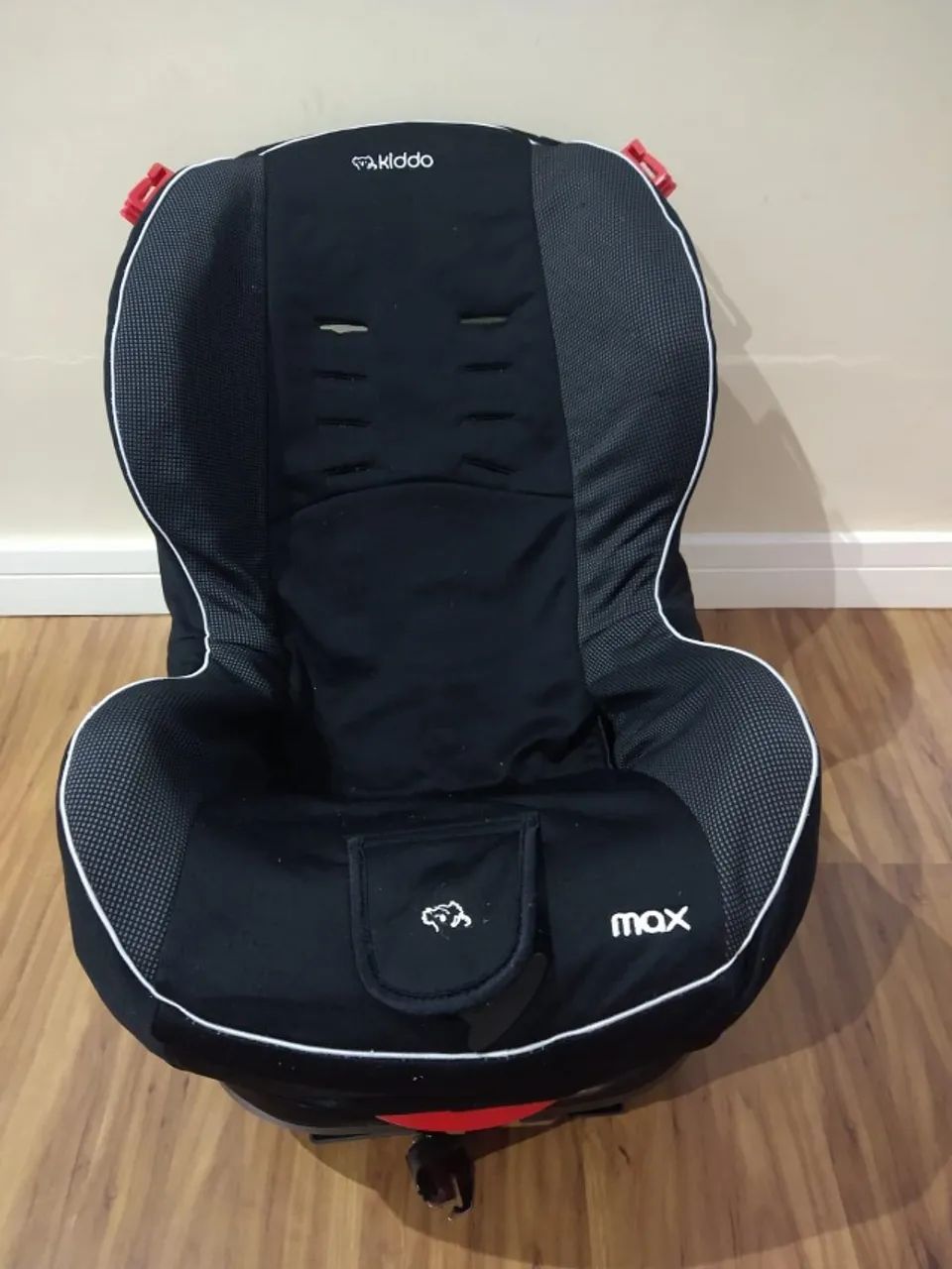 Cadeira para Auto Max Plus Kiddo - 0 a 25 kg. - Foto 2