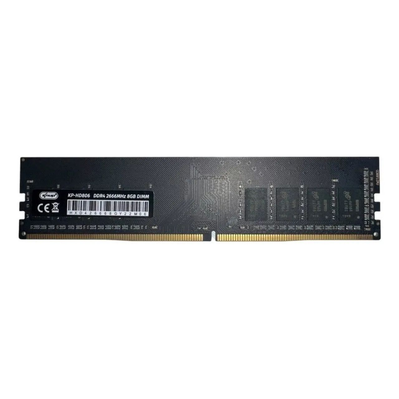 DDR4 2666MHz 4GB DIMM RAM Memory64308007671809123