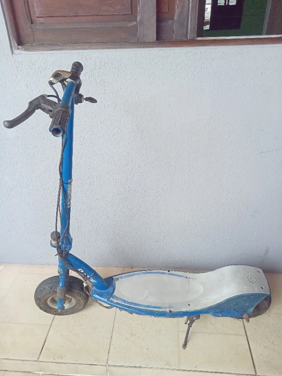 Patinete elétrico