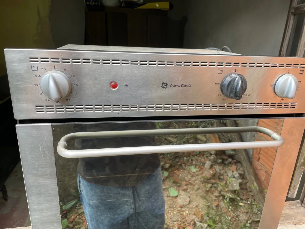 Forno a gás oportunidade única  - Foto 3