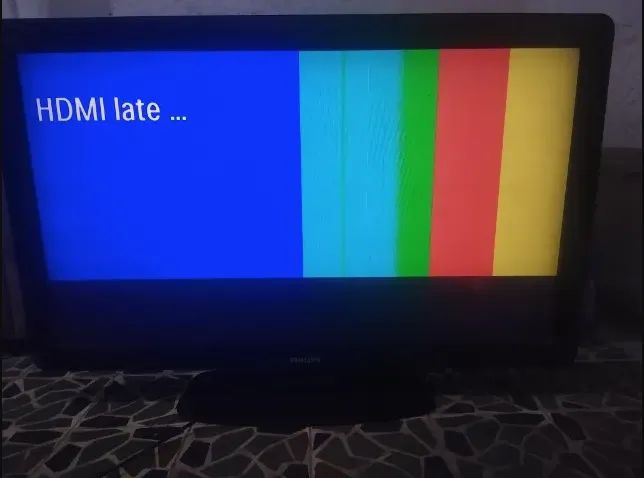 Tv Philips de 40 polegadas LCD modelo 40pfl3605d/78