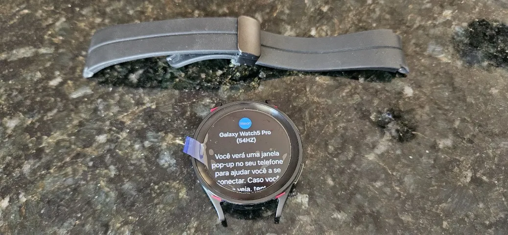 Samsung Smartwatch Galaxy Watch 5 BT Pro SM-R920 45mm Bluetooth