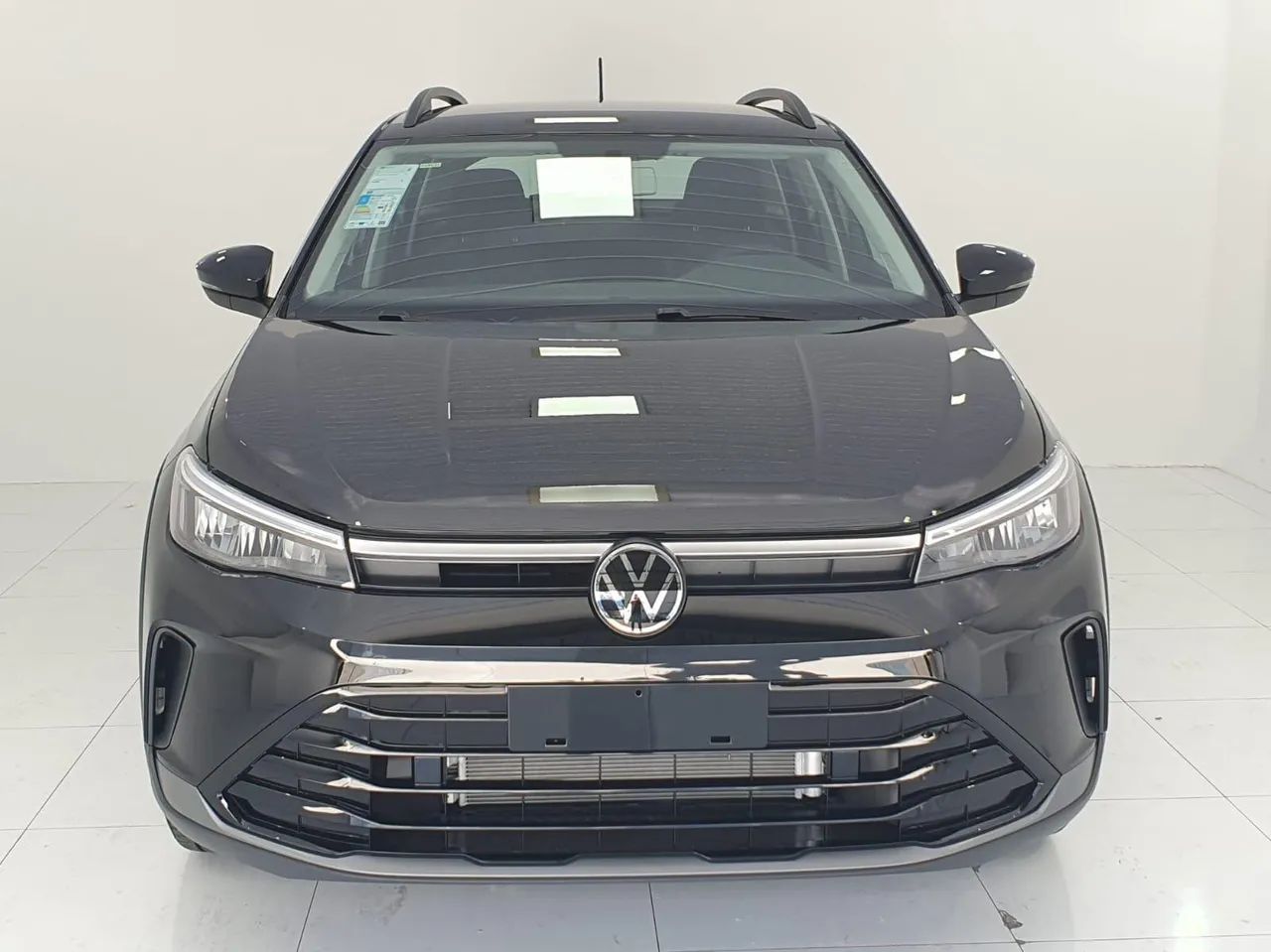 NIVUS SENSE 1.0 TURBO  PRETA 2025/2026 - Foto 3