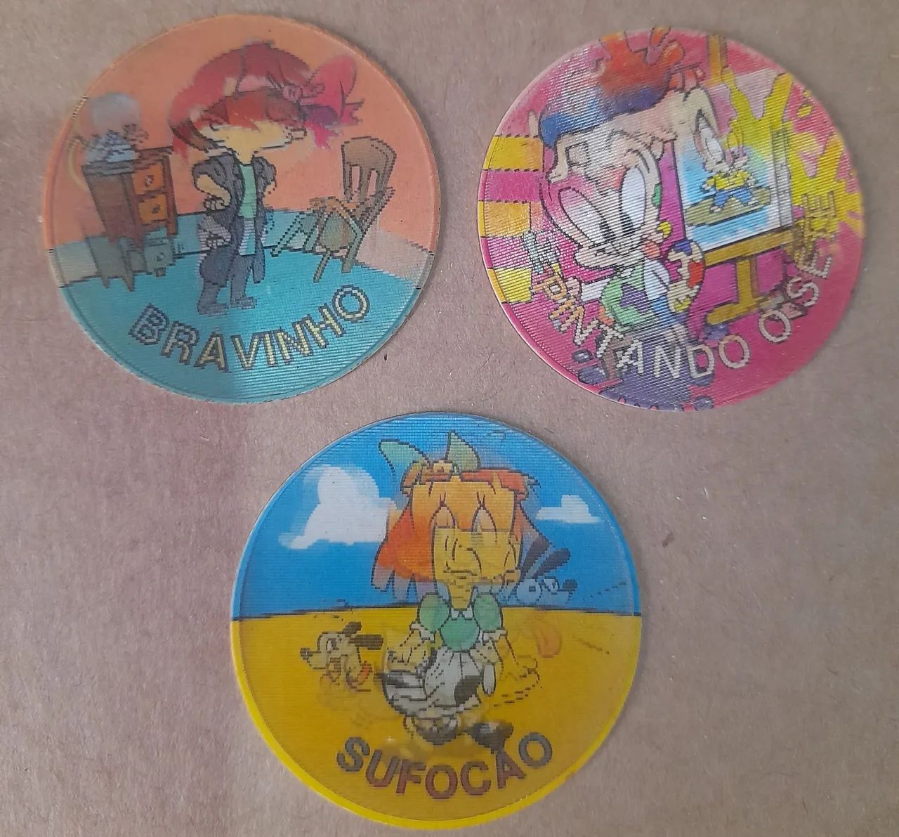 TAZOS  ANTIGOS ELMA CHIPS - Foto 2