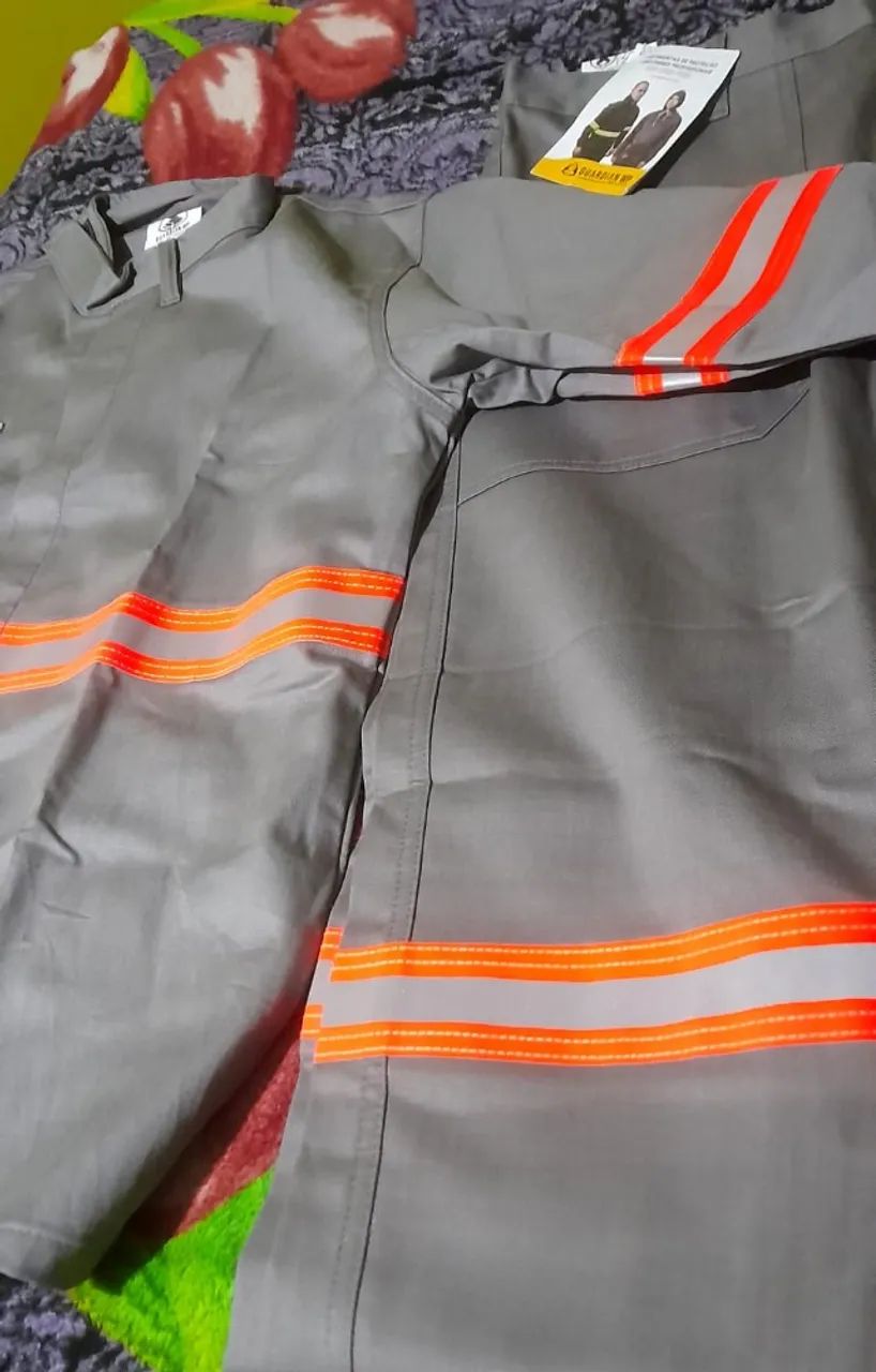 Uniforma para eletrecisita - Foto 3