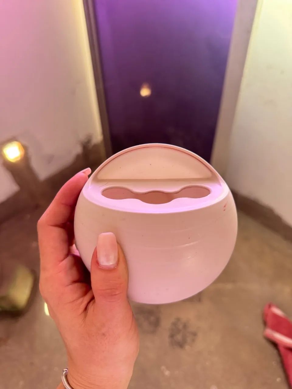 Porta escovas de dente 10,00