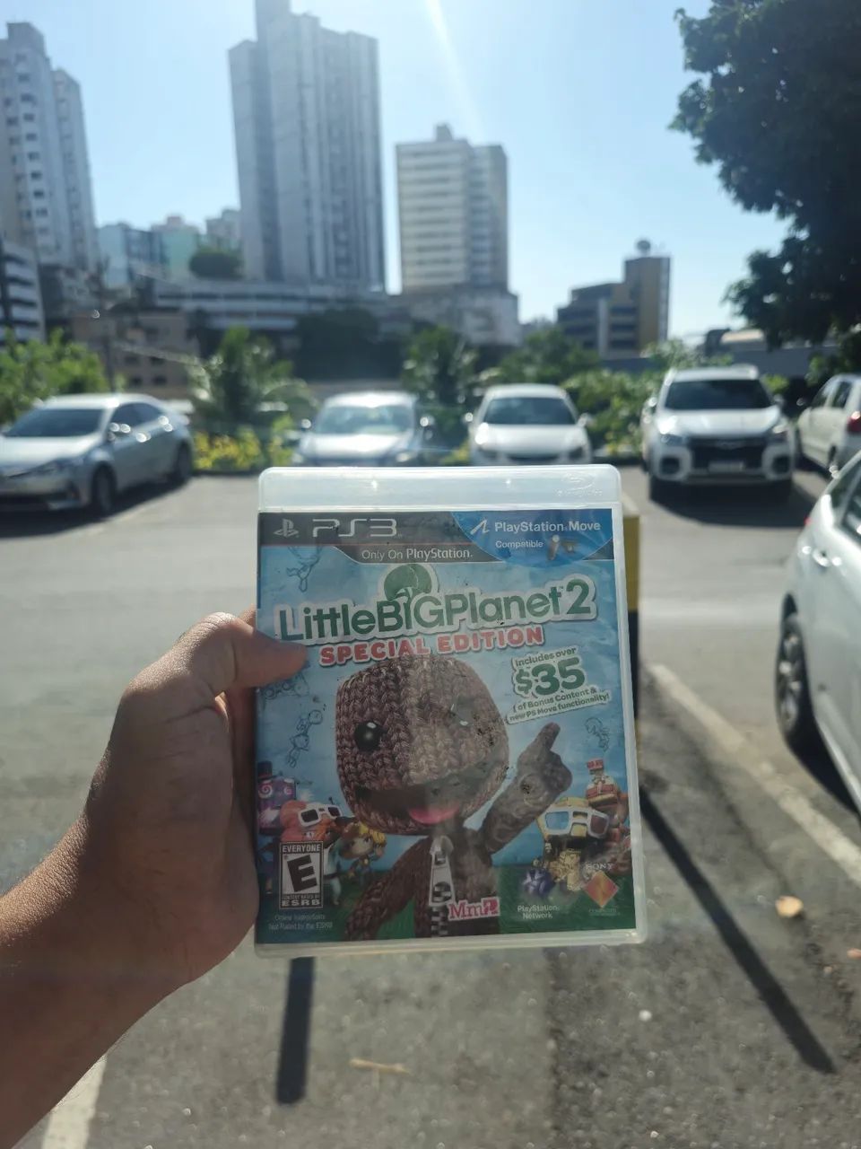 LittleBigPlanet 2 - Special Edition (PS3)