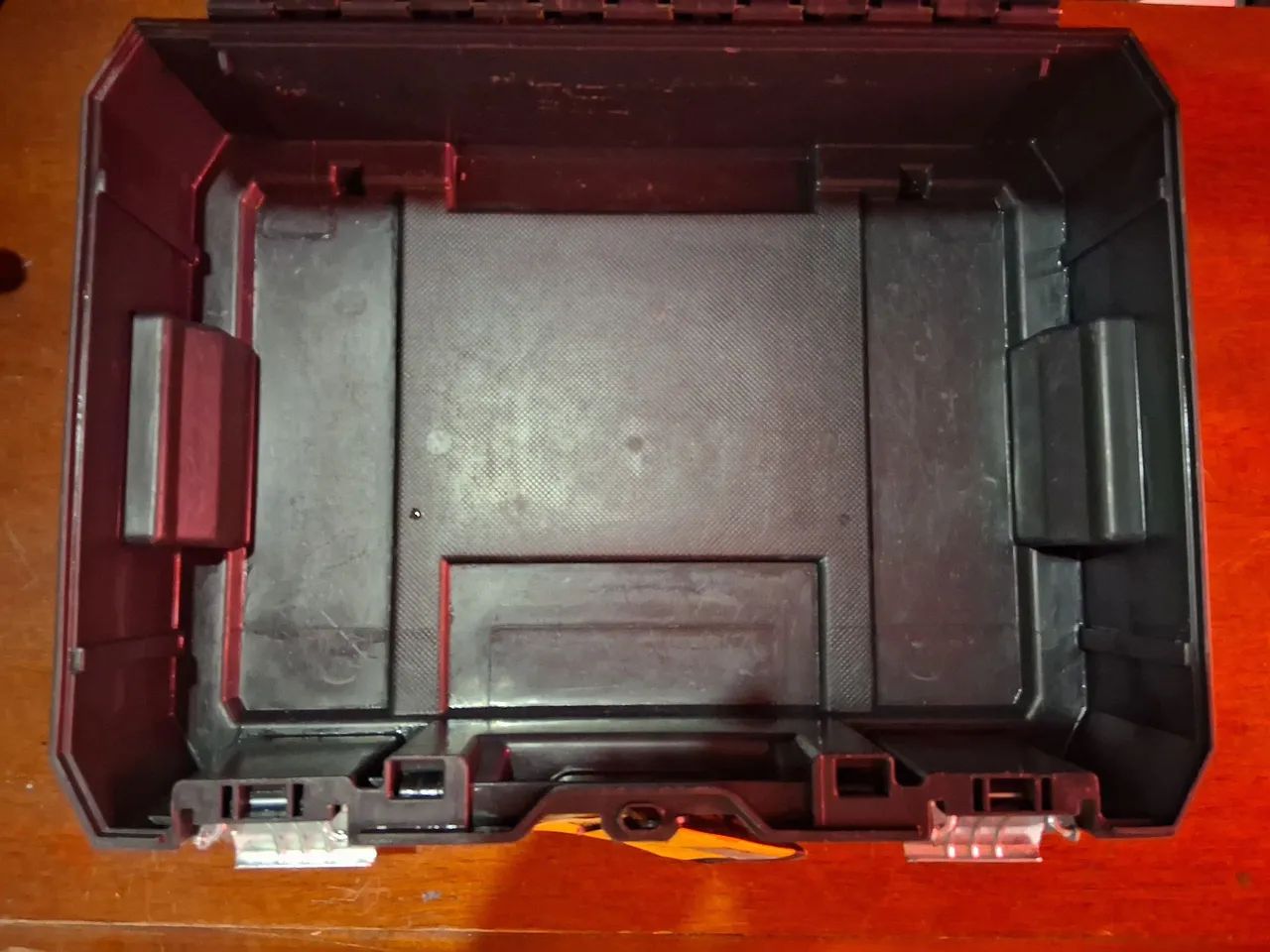 Maleta DEWALT Organizador TSTAK N2 Fecho Metálico DWST17807 - Foto 5