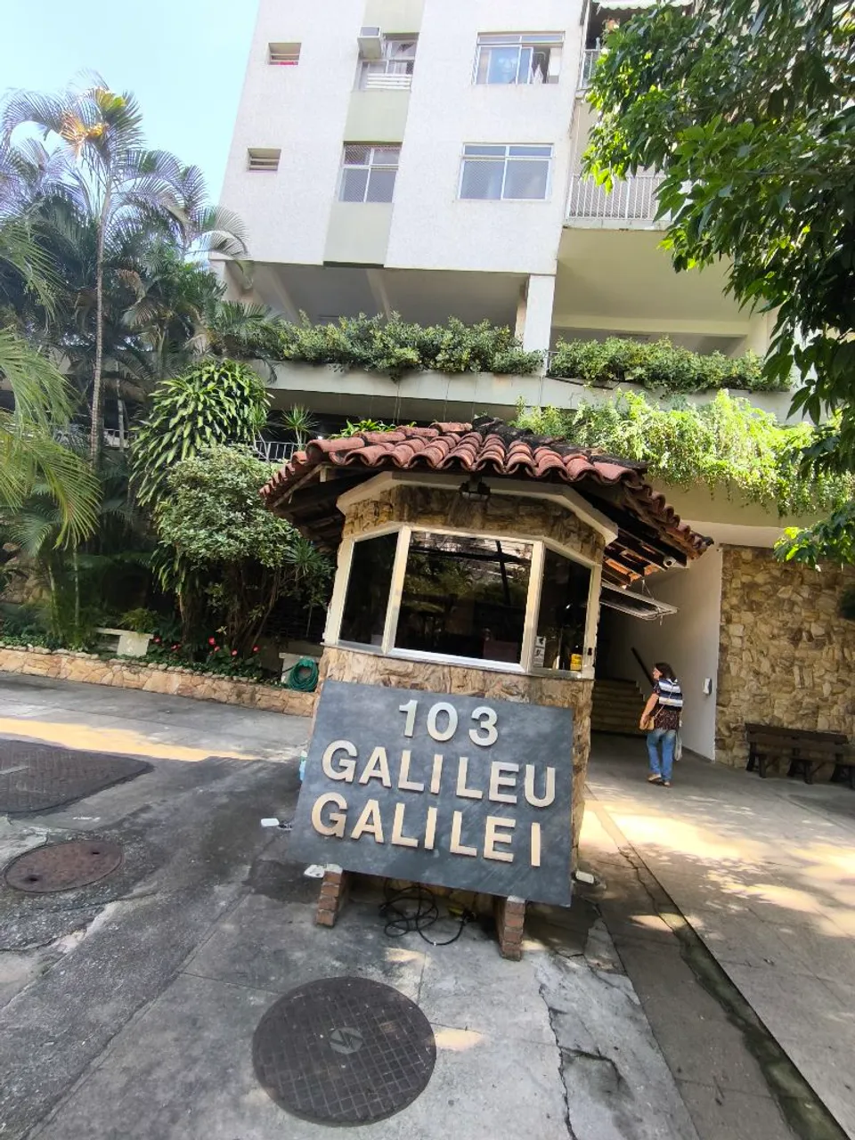 Melhor condomínio da Freguesia