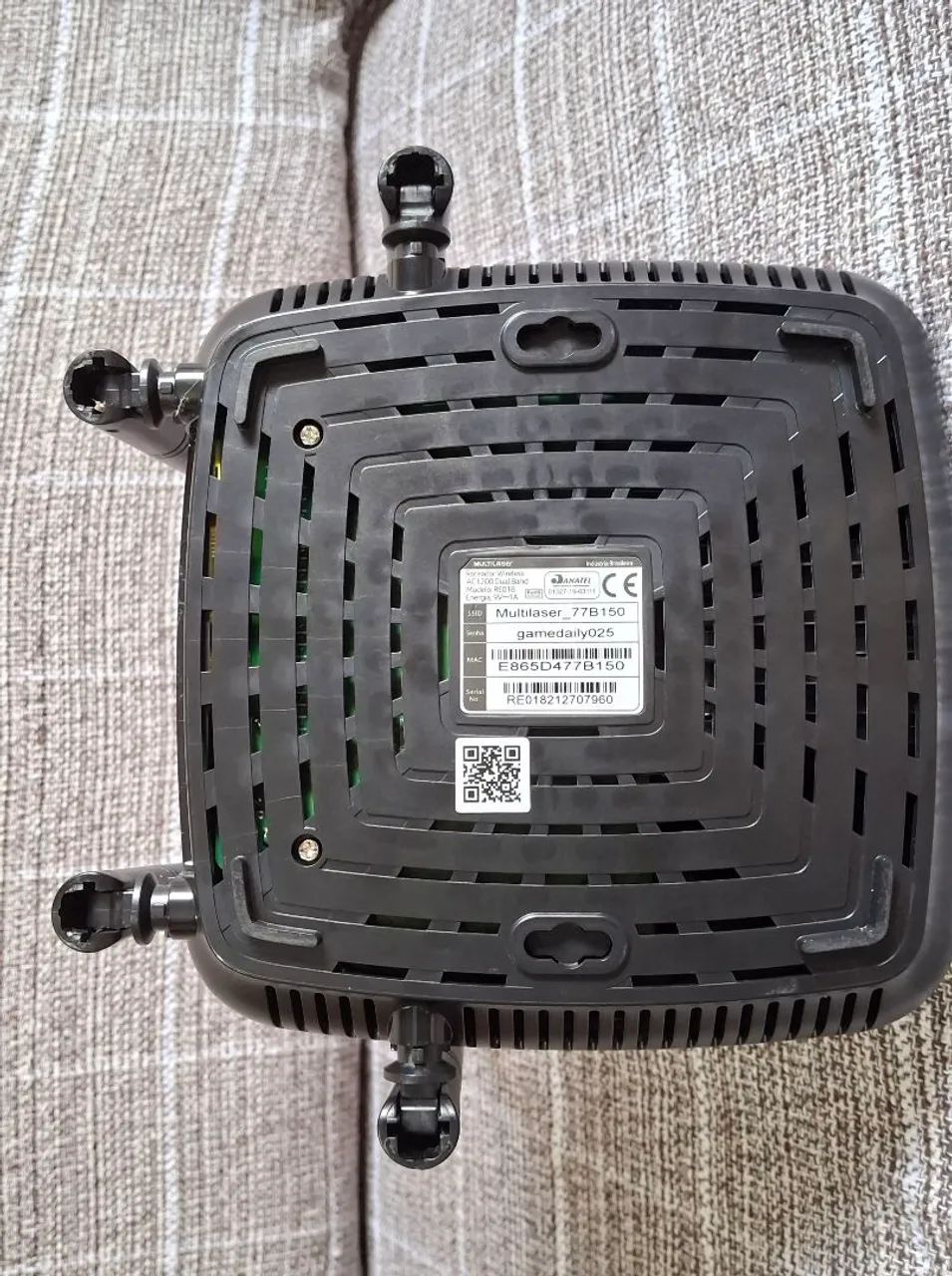 Roteador Multilaser  - Foto 5