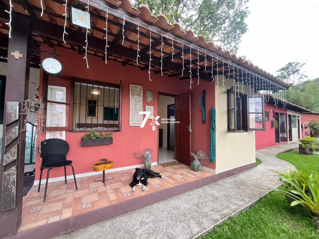 Flat a menos de1km do Centro de Penedo, Casa do Papai Noel e principais Avenidas
