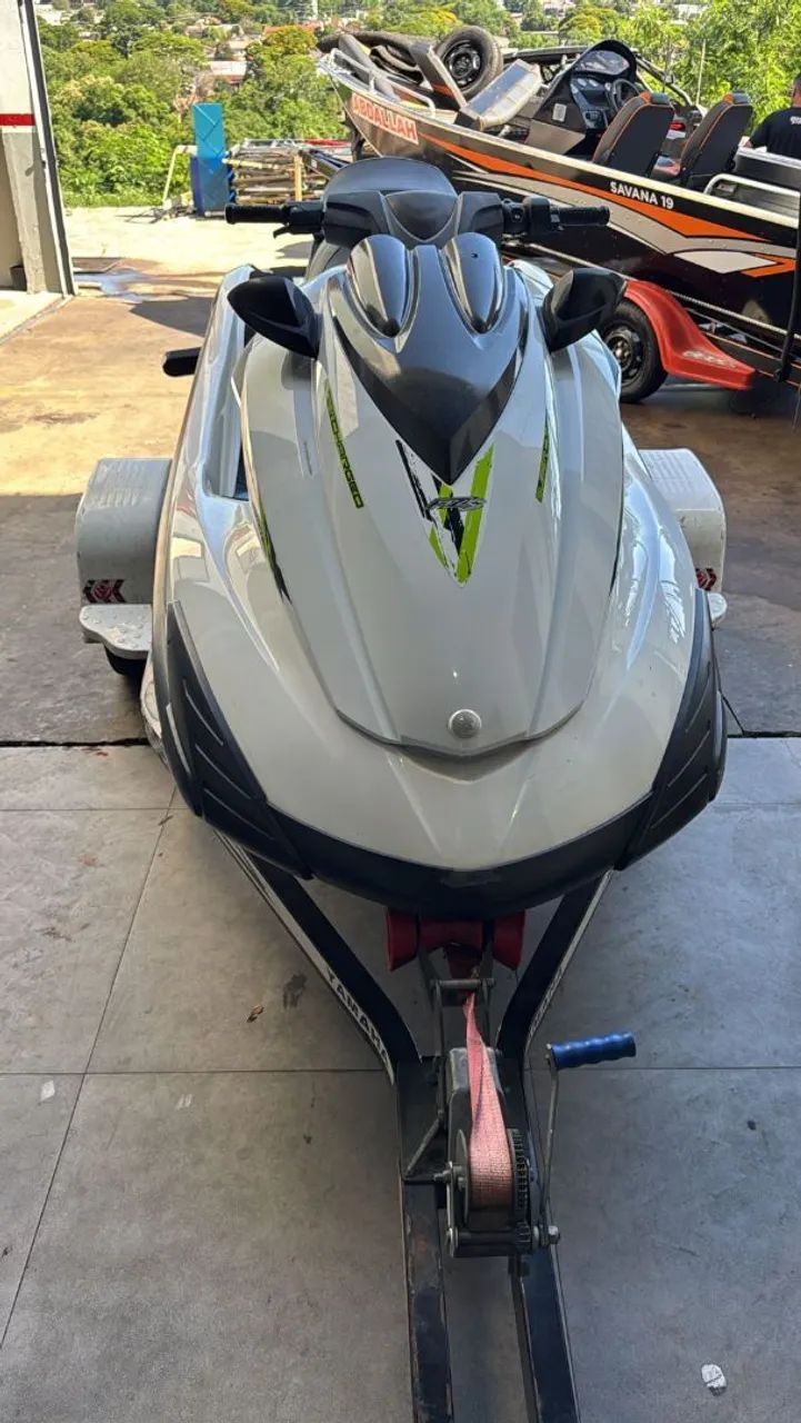 Jet ski FZS 1800 turbo - Foto 4