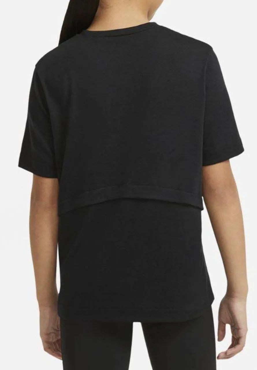 2 Camisetas Nike Trophy Infantil Tam-M Nova - Foto 2
