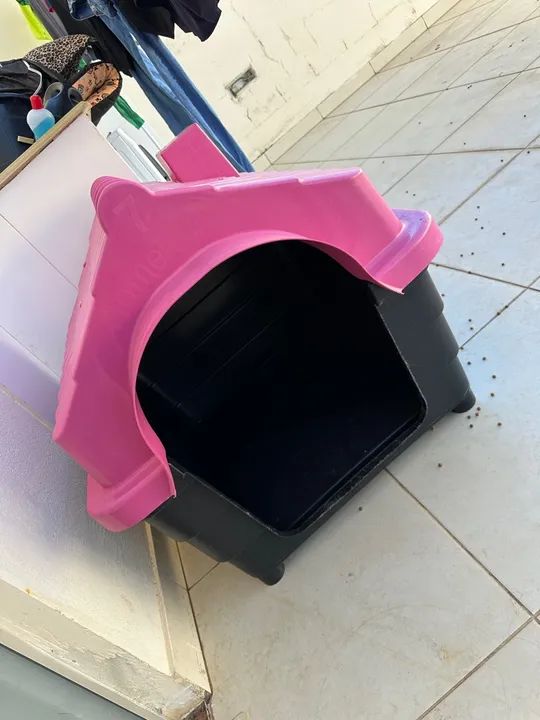 Casinha para cachorro tamanho 7(grande)